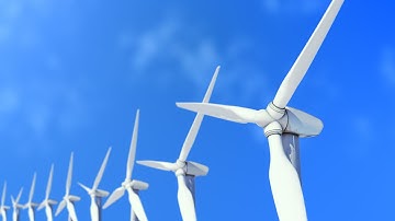 Turbine Wind Farm