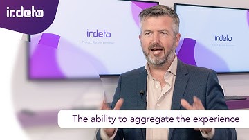 ADTV - Irdeto: Steve Russell IBC 2023 Interview