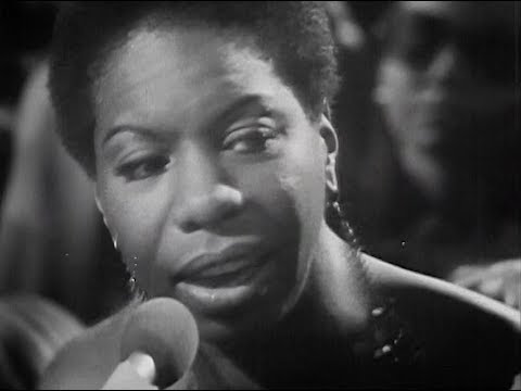 Nina Simone - Ain&#039;t Got No, I Got Life (HD)