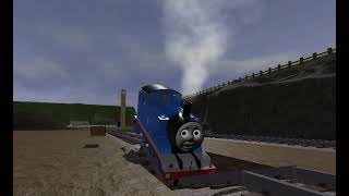 Thomas Goes Down The Mine Justin Hernandez