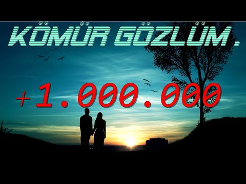 Yaşam Can- Kömür Gözlüm 2019 Klip #kömür #gözlüm #netd müzik