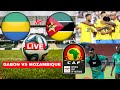Gabon Vs Mozambique 2 3 Live Stream Africa Nations Cup AFCON Football Match Score Commentary Direct 