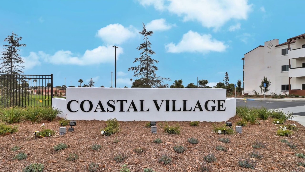 Coastal Village Apartments YouTube