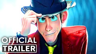 Lupin 3 The First Trailer Animation, 2020