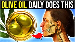 Just 2 Tablespoon Of Olive Oil Every Day Does THIS To Your Body