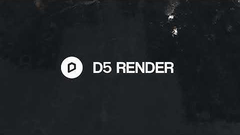 D5 Render Challenge II : Cities Animation #d5render