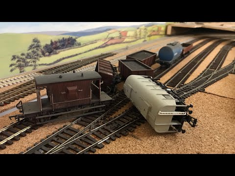 Derailments - common causes