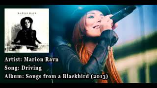 Marion Ravn - Driving (Raven) (songs from a blackbird)