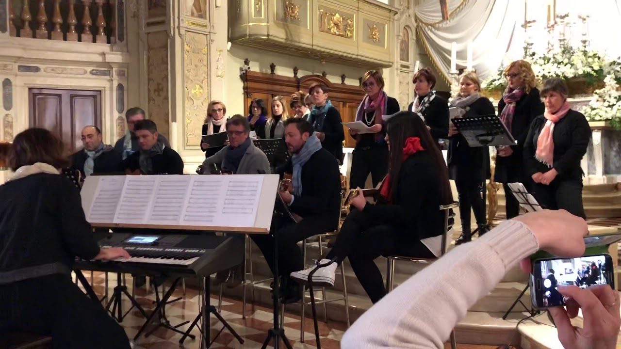 Gruppo Scordati Credaro 2019 - Re dei Re (RNS)