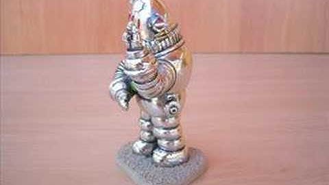 TWILIGHT ZONE PINBALL - ROBBY the ROBOT mod