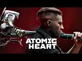 АТОМНОЕ СЕРДЦЕ ПЕРВОЕ ВПЕЧАТЛЕНИЕ/ATOMIC HEART FIRST IMPRESSION.