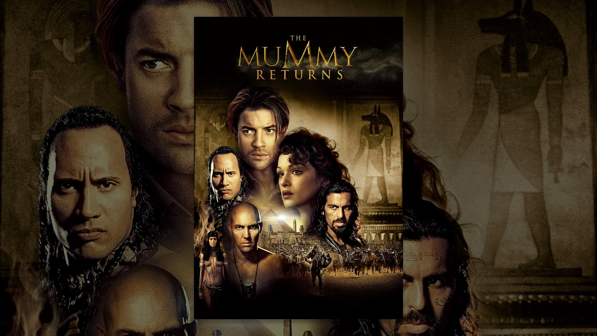 The Mummy Returns