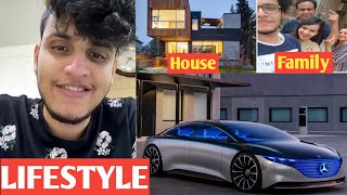 Triggered Insaan Lifestyle (2021) | Nischay malhan | house, income, girlfriend, family, networth,