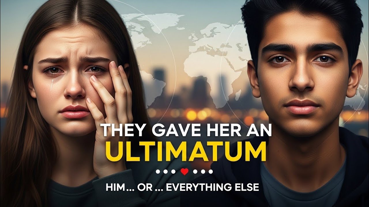 They Gave Her an Ultimatum… Him or Everything Else | Emotional Real-Life Story