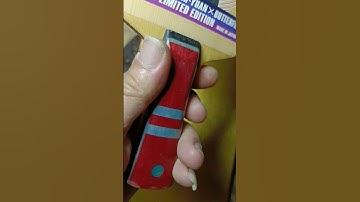 Cốt vợt  BUTTERFLY phiên bản giới hạn