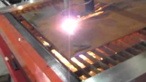 CNC Plasma SX model by SaleCNC.com