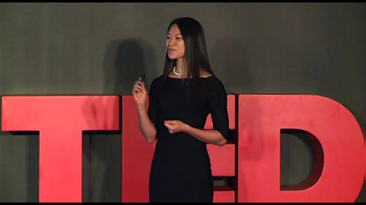 Lost and Found Between Cultures: Nancy Pon at TEDxShanghaiWome...