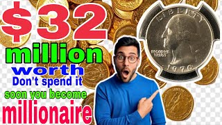 Is the 1970 Washington Quarter Worth Big Money Shocking Value Revealed