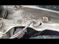 Hyundai Elantra Wiper linkage not working check the processor #luxury #shots #automobile #hyundai