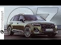 2024 Audi Q7 - FIRST OFFICIAL TEASER and TECH SPECIFICATION