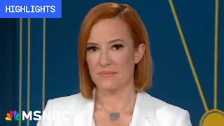 Watch Inside With Jen Psaki Highlights: April 5