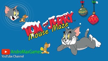 Tom & Jerry: Mouse Maze Android Gameplay