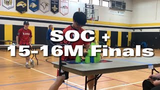 2023 Northwest Illinois Sport Stacking Tournament | Finals & SOC Highlights