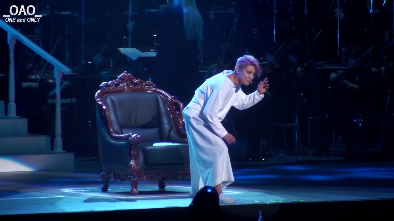 161227 XIA 뮤지컬 & 발라드 콘서트 IN 오사카 - THE GAME BEGINS (일본어 ver)