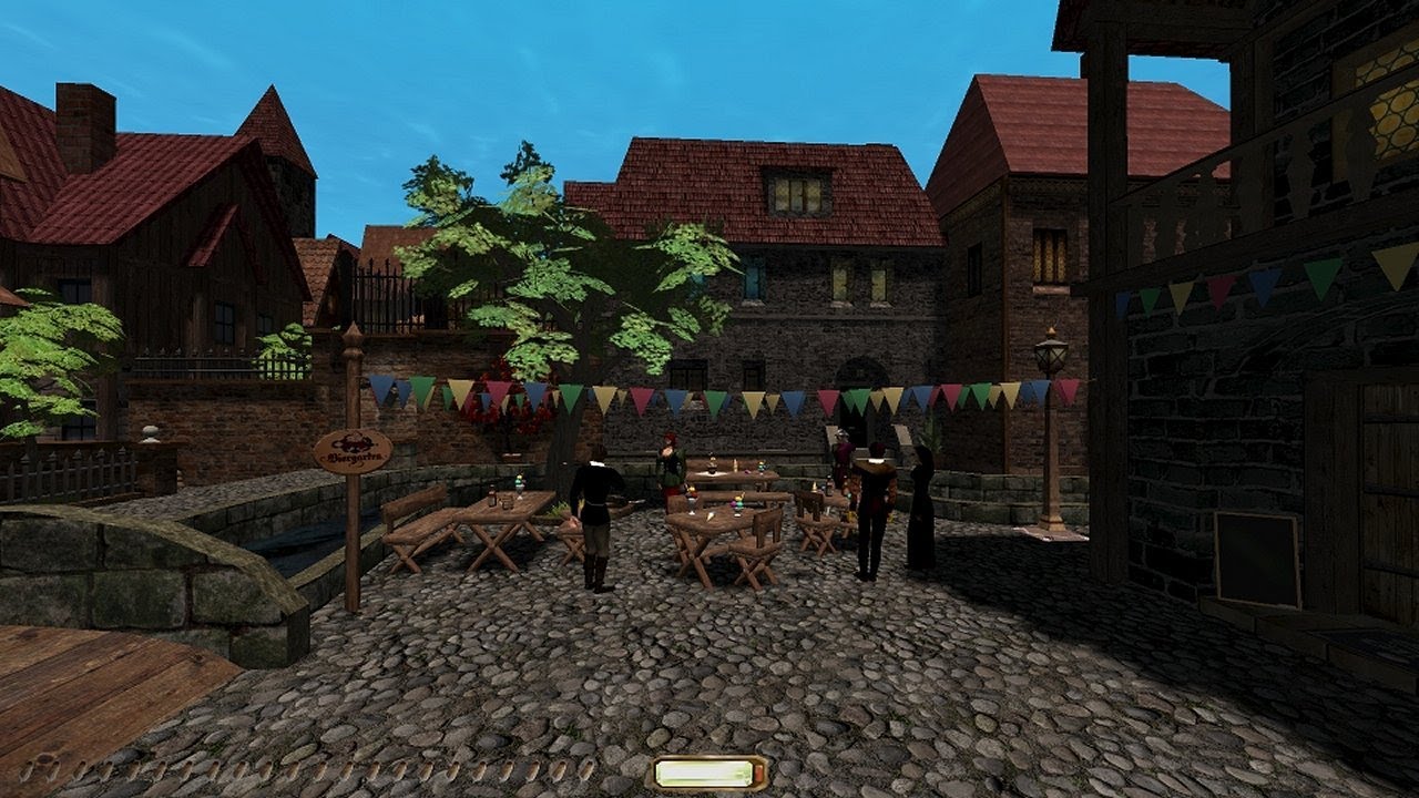 Thief 2 FM Playthrough in 4K - Raven Creek - Missions 1 & 2