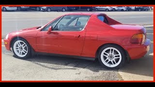 Restoring a Honda Del Sol- Part 3