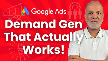 Optimize Google Ads Demand Gen Campaigns | Boost CTR & Conversions