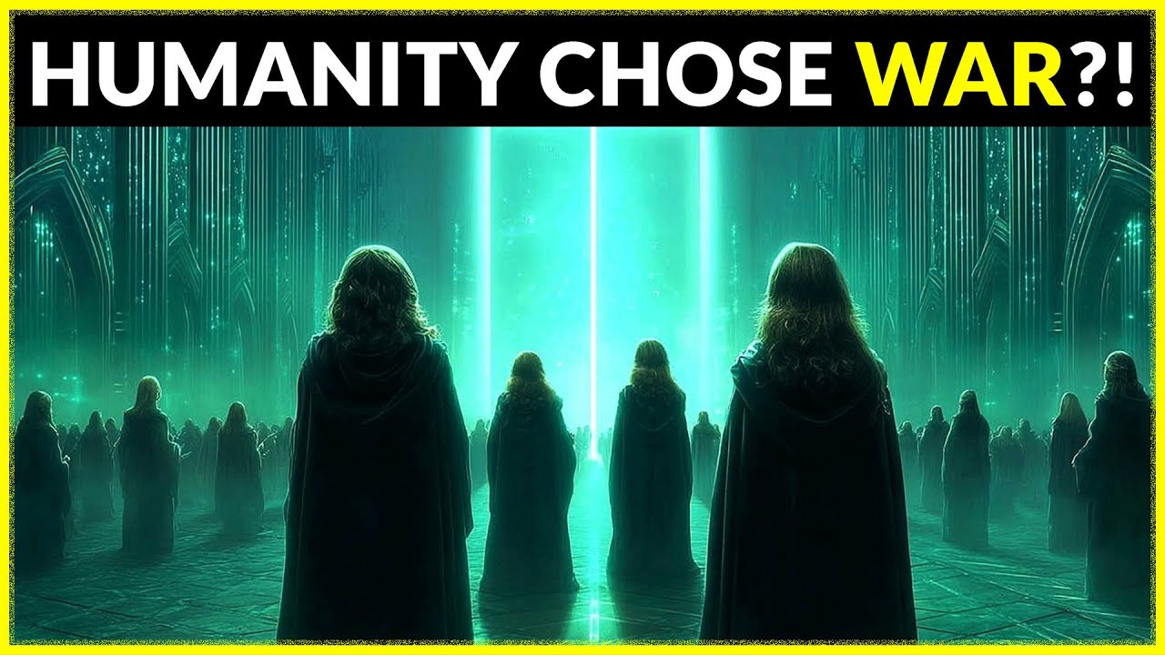 The Day Humanity Chose War—The Galactic Council Knew It Was the End HFY | Best HFY Stories