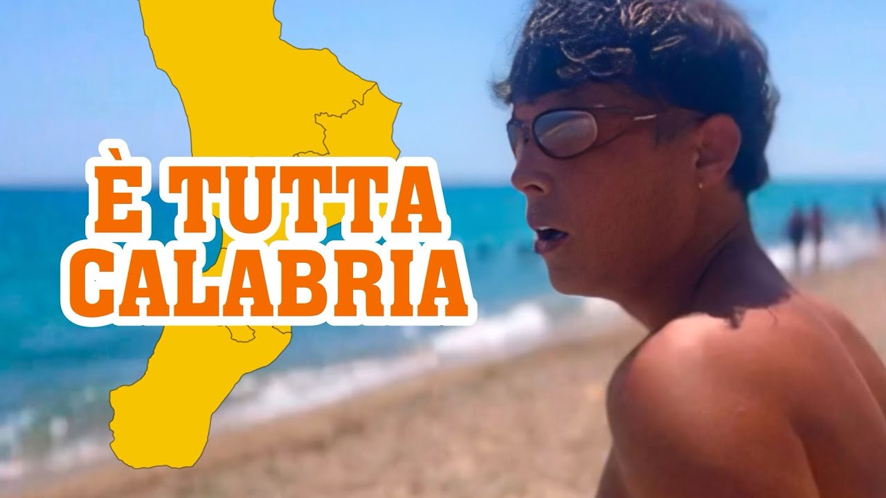È TUTTA CALABRIA - YouTube