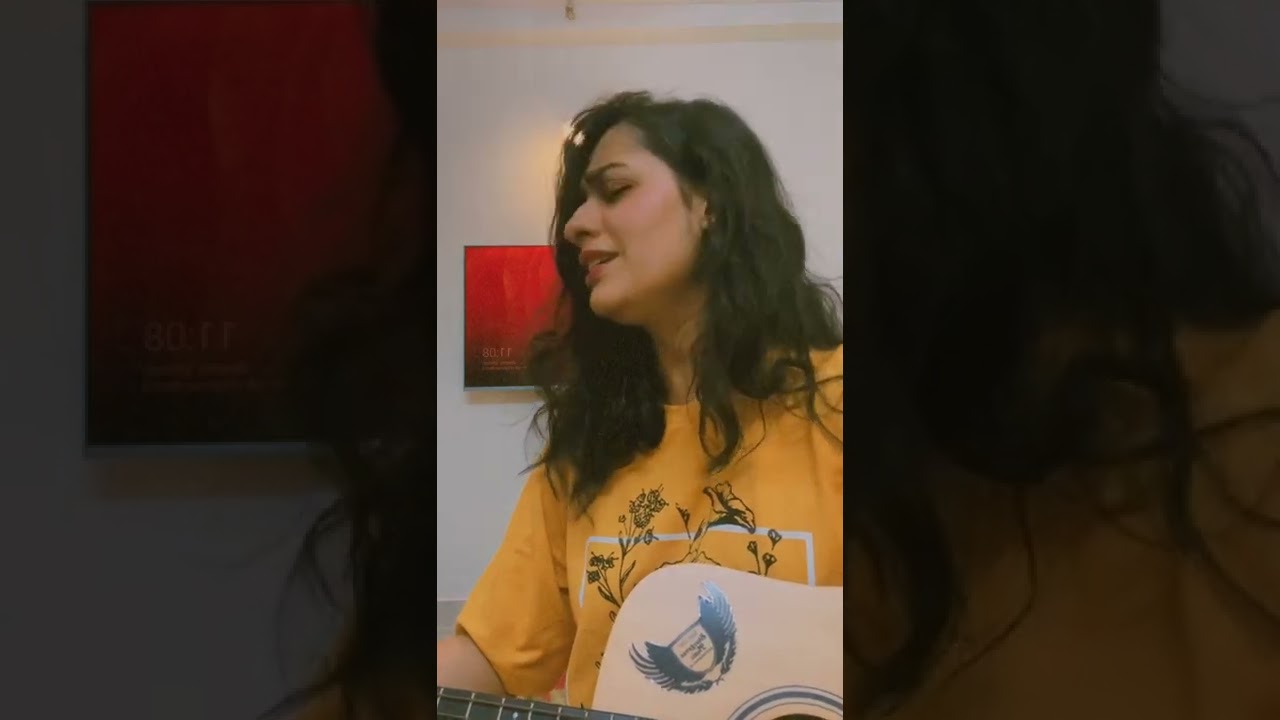 Woh Lamhe by Niccita | acoustic female version 