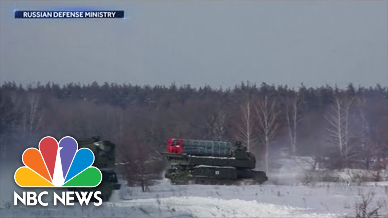 A War in Ukraine May Raise Prices in the U.S.