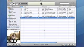 Sample MOV File