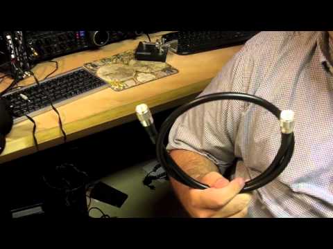 Ham Radio Coax Cable