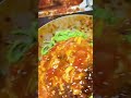 the process of making delicious food by a chef using the ingredients provided