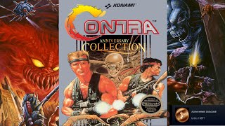 Contra (NES) Stage 4 - Base 2