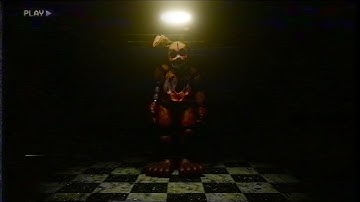 Springlock Failure (FNAF VHS)