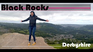 Derbyshire (Part 2) | Black Rocks
