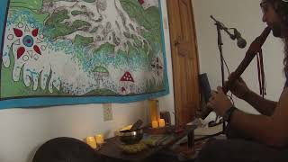 Crossing the Kalpas | Native American Flute Meditation