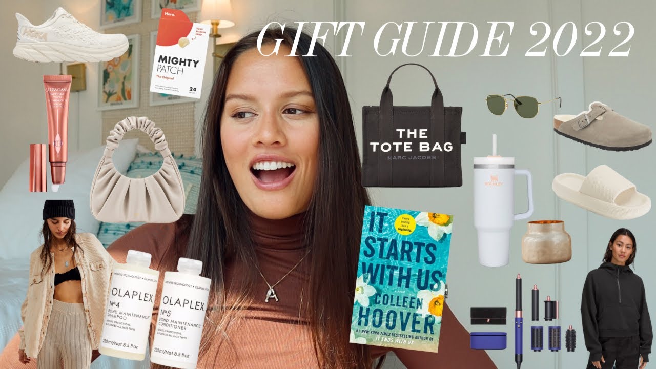 Holiday Gift Guide: Christmas Gift Ideas for Everyone On Your List -  GoodTomiCha