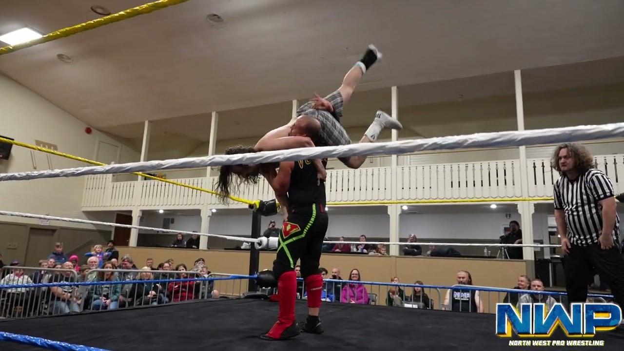 Jorel Diez vs Roger Hawkins