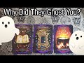 👻🖤 Why Did They GHOST You? 🖤👻 Pick A Card ☠ Their Reason   Messages