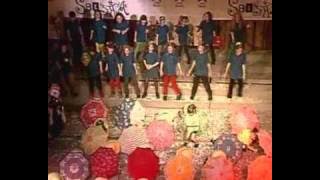 Супер Ѕвезда 1999 - Евгенија Дамјановска - Чадорче