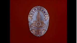 Dragnet Theme Introduction