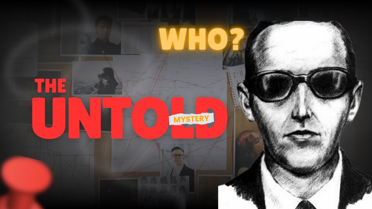 What Happened to DB Cooper?