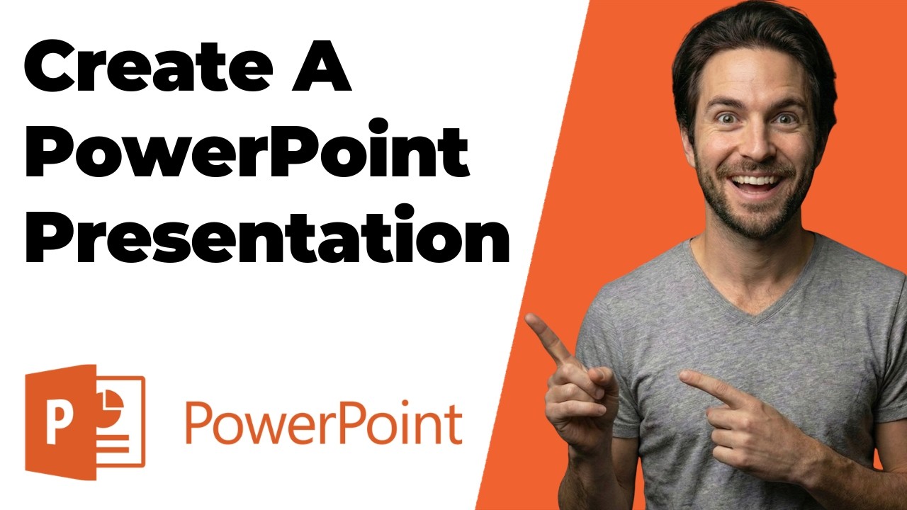 How To Create A PowerPoint Presentation (2026 Easy Guide) - YouTube