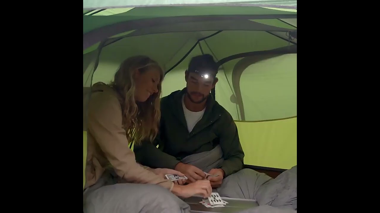 Naturehike Cloud Peak 2 - 4-х сезонний намет для подорожей - 